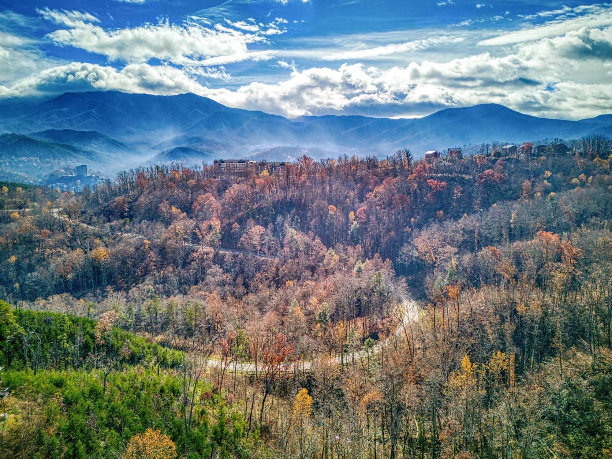 개틀린버그 A Million Dollar View- Get 951 Worth Of Free Area Attraction Tickets For Each Paid Day! 빌라 외부 사진