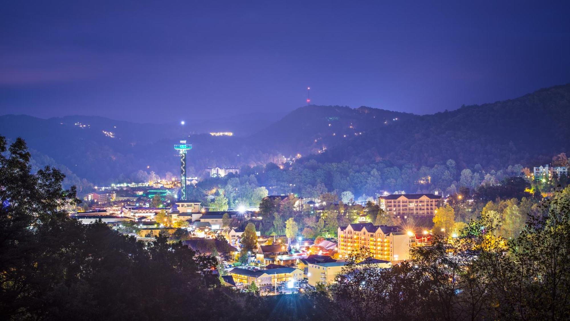 개틀린버그 A Million Dollar View- Get 951 Worth Of Free Area Attraction Tickets For Each Paid Day! 빌라 외부 사진